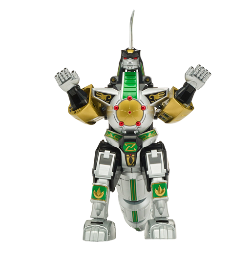 Mua bán LEGACY MMPR DRAGONZORD LIKE NEW