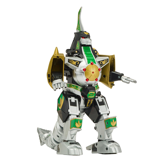 Mua bán LEGACY MMPR DRAGONZORD LIKE NEW