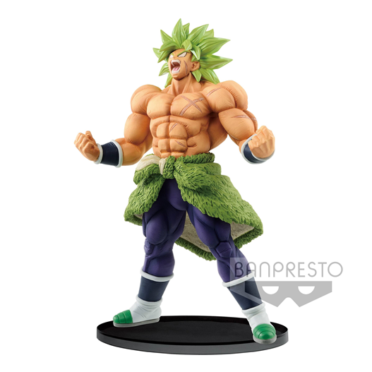 Mua bán BANPRESTO BWFC SUPER SAIYAN BROLY