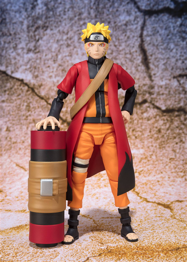 Mua bán SHF NARUTO SENNIN MODE 2ND (THIẾU 1 TAY)
