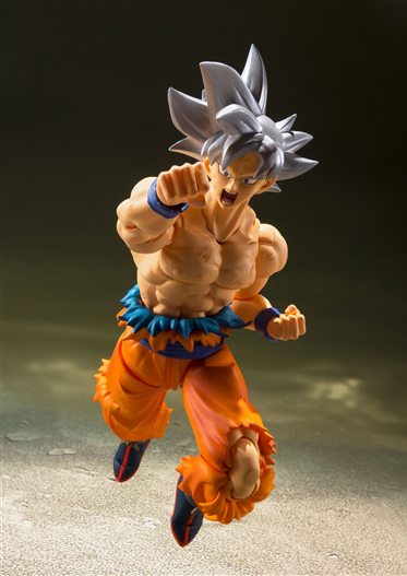 Mua bán SHF SON GOKU ULTRA INSTINCT FAKE