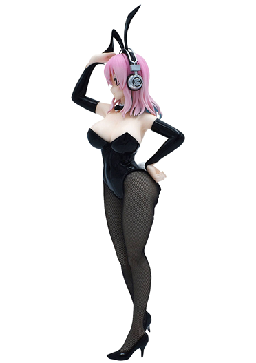 Mua bán FURYU SUPER SONICO BICUTE BUNNIES (BOX XẤU)