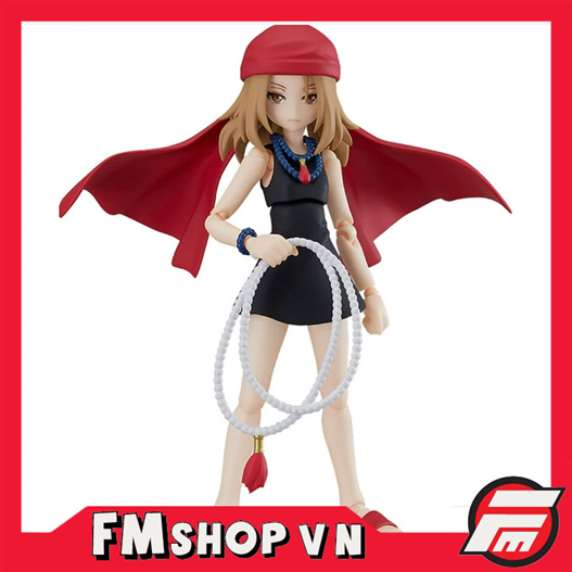 Mua bán (JPV) FIGMA 546 SHAMAN KING ANNA KYOYAMA