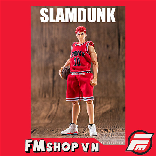 Mua bán DASIN MODEL SLAM DUNK HANAMICHI