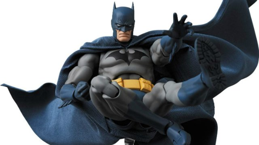 Mua bán (2ND) MAFEX BATMAN HUSH