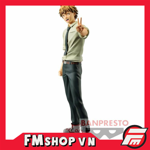 Mua bán (JPV) BANPRESTO DENJI CHAINSAW MAN