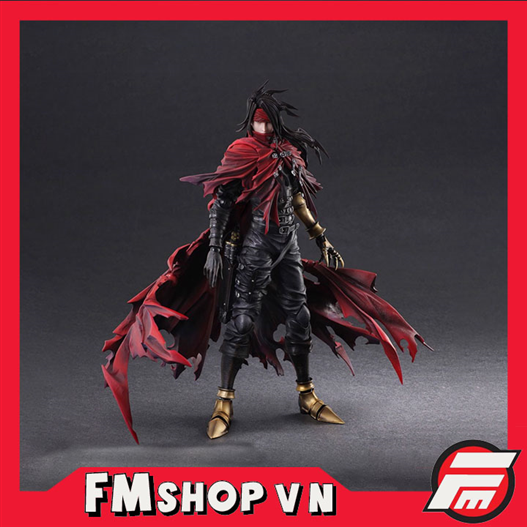 Mua bán PLAY ARTS KAI VINCENT VALANTINE FAKE 