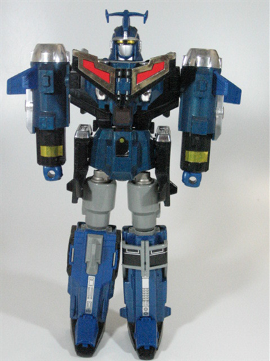 Mua bán DX CHOGOKIN GIGA PHOENIX