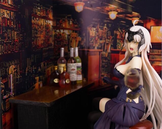 Mua bán PVC WF2018 FGO JEAN AVENGER DRUNKER FAKE