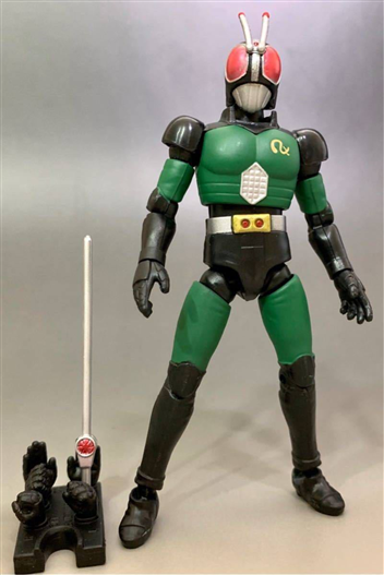 Mua bán SHODO KAMEN RIDER BLACK RX 2ND NO BOX