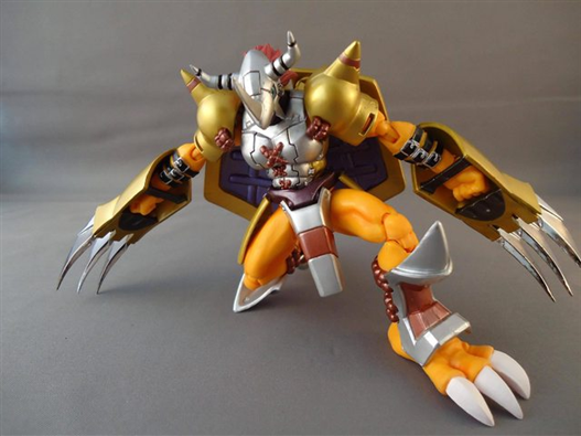 Mua bán D ART WARGREYMON LIMIT 2ND