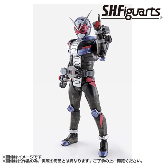 Mua bán (2ND) SHF KAMEN RIDER ZI-O CLEAR VER