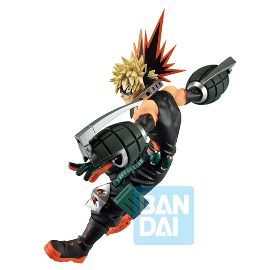 Mua bán (JPV) ICHIBAN KUJI MY HERO ACADEMIA KATSUKI BAKUGO LAST ONE