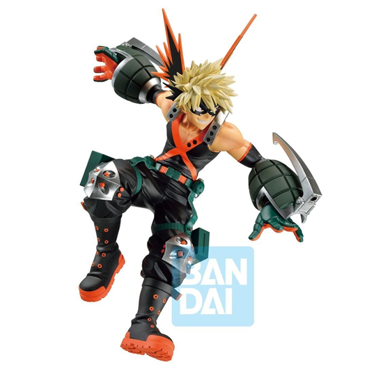 Mua bán (JPV) ICHIBAN KUJI MY HERO ACADEMIA KATSUKI BAKUGO LAST ONE