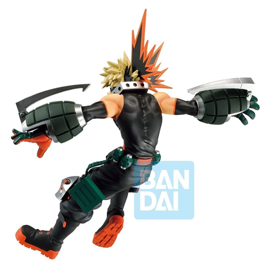 Mua bán (JPV) ICHIBAN KUJI MY HERO ACADEMIA KATSUKI BAKUGO LAST ONE