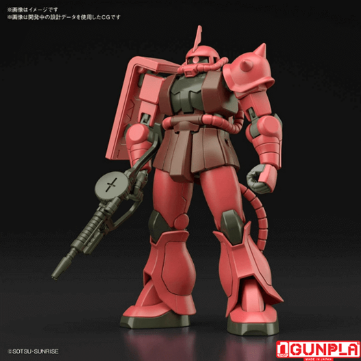 Mua bán HG ZAKU II 40TH GUNDAM