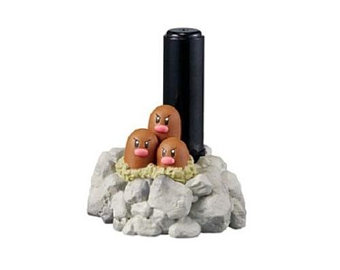 Mua bán CHIBI POKEMON DIORAMA DESKTOP SET