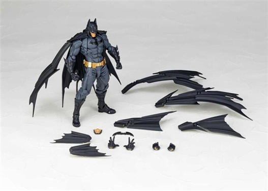 Mua bán REVOLTECH YAMAGUCHI BATMAN REMAKE