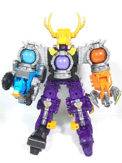 Mua bán DX RYUTEIOH SET