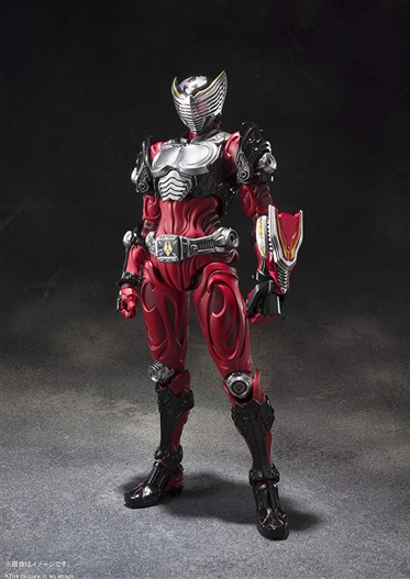 Mua bán SIC KAMEN RIDER RYUKI 2.0 2ND ( 1 CHỐT GẮN TRÊN RỒNG)