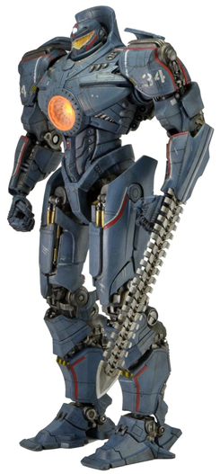 Mua bán NECA 1/4 PACIFIC RIM GIPSY DANGER LIKE NEW (JPV)