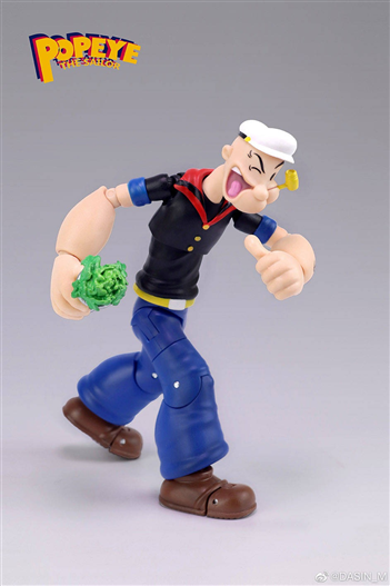 Mua bán DASIN MODEL POPEYE THE SAIL ORMAN