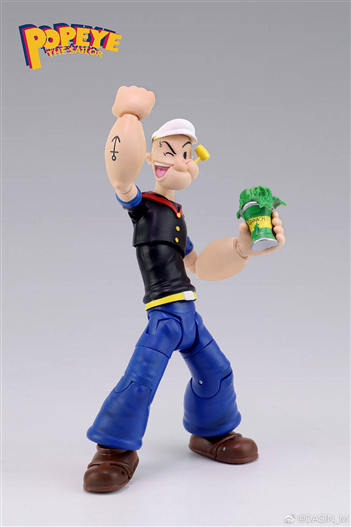 Mua bán DASIN MODEL POPEYE THE SAIL ORMAN