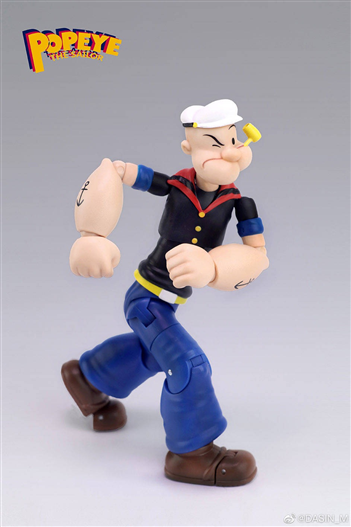 Mua bán DASIN MODEL POPEYE THE SAIL ORMAN