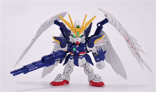 Mua bán SD EX STANDARD WING ZERO EW