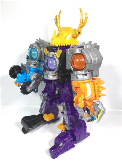 Mua bán DX RYUTEIOH