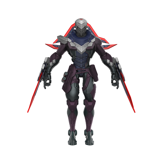 Mua bán MEZCO LOL ZED