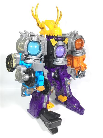 Mua bán DX RYUTEIOH