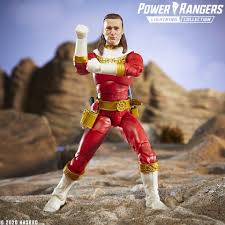 Mua bán LIGHTNING COLLECTION ZEO RED RANGER