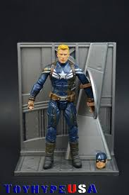 Mua bán MARVEL SELECT CAPTAIN AMERICA WINTER SOLDIER UNMASK VER