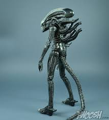 Mua bán NECA ALIEN XENOMORPH BOX GREEN CHINA VER