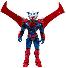 Mua bán DC MULTIVERSE SUPERMAN UNCHAINED ARMOR