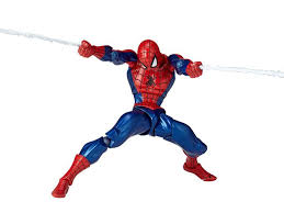 Mua bán REVOLTECH AMAZING YAMAGUCHI 002 SPIDER-MAN (JPV)