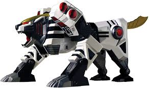 Mua bán (2ND) LEGACY WHITE TIGERZORD