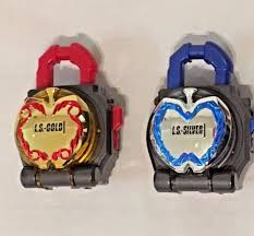 Mua bán DX GOLD AND SILVER APPLE LOCK SEED SET