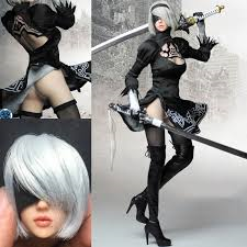 Mua bán TF TOYS 1/6 NIER AUTOMATA