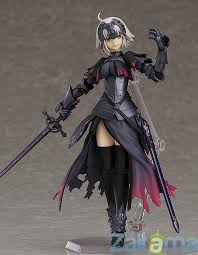 Mua bán FIGMA 390 JEANE DARC ALTER BOOTLEG VER