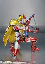 Mua bán (JPV) SHF KAMEN RIDER BARON 2 ND 