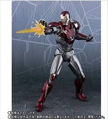 Mua bán SHF IRONMAN MK47 FAKE