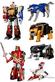 Mua bán LEGACY MIGHTY MORPHIN NINJA MEGAZORD LIKE NEW