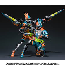 Mua bán SHF KAMEN RIDER EX-AID LV20 SET 2ND