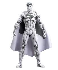 Mua bán DC COLLECTIBEL SUPERMAN 2015 LIMIT FAKE