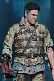 Mua bán NECA ASH VS EVIL DEAD (ALYSIUM) - ASH WILLIAM CHINA VER