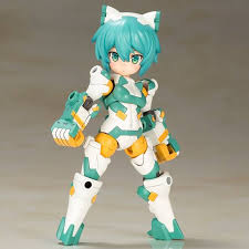 Mua bán FRAME ARMS GIRLS-SYLPHY PLASTIC MODEL