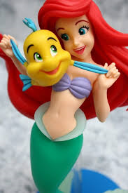 Mua bán PVC SEGA SPM ARIEL