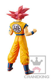 Mua bán BANPRESTO SUPER TIME SAGA SUPER SAIYAN GOD SON GOKU